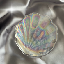 Charger l'image dans la galerie, Coupelle Coquille Saint-Jacques - Verre Angel Aura