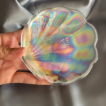 Charger l'image dans la galerie, Coupelle Coquille Saint-Jacques - Verre Angel Aura
