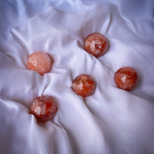 Charger l'image dans la galerie, Sphère - Quartz Hématoïde