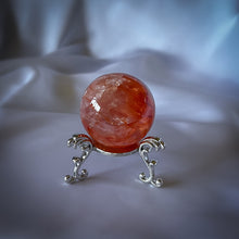 Charger l'image dans la galerie, Sphère - Quartz Hématoïde