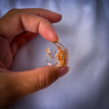 Charger l'image dans la galerie, Pointe - Quartz Amphibole (qualité Extra)