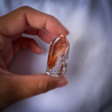 Charger l'image dans la galerie, Pointe - Quartz Amphibole (qualité Extra)