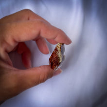 Charger l'image dans la galerie, Pointe - Quartz Amphibole (qualité Extra)