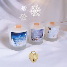 Charger l'image dans la galerie, Coffret - Bougies surprises "Secrets de Noël"
