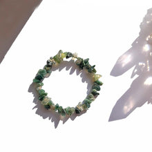 Charger l'image dans la galerie, 'Namaka' Bracelet - Agate Mousse