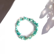 Charger l'image dans la galerie, 'Namaka' Bracelet - Amazonite
