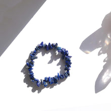 Charger l'image dans la galerie, 'Namaka' Bracelet - Lapis Lazuli