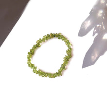 Charger l'image dans la galerie, 'Namaka' Bracelet - Péridot