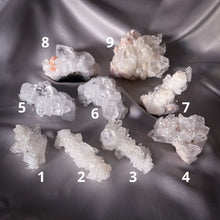 Charger l'image dans la galerie, Druse - Apophyllite (qualité Super Extra)