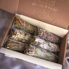 Charger l'image dans la galerie, Kit "Précieuses Fumées" - 1 an d'utilisation