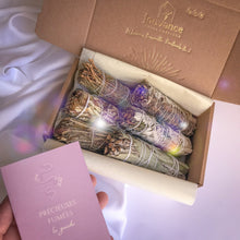 Charger l'image dans la galerie, Kit "Précieuses Fumées" - 1 an d'utilisation