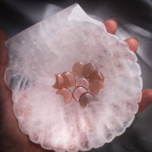 Charger l'image dans la galerie, Coquille Saint-Jacques - Cristal de roche