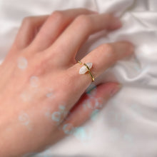 Charger l'image dans la galerie, 'Séléné' bague - Pierre de Lune