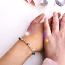 Charger l'image dans la galerie, 'Ariel' bracelet enfant - Fluorite
