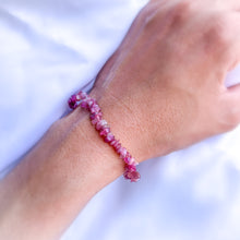 Charger l'image dans la galerie, 'Namaka' Bracelet - Tourmaline Rose