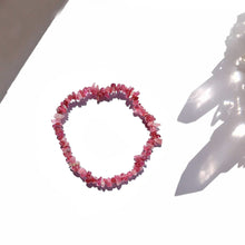 Charger l'image dans la galerie, 'Namaka' Bracelet - Tourmaline Rose