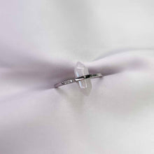 Charger l'image dans la galerie, 'Séléné' bague - Pierre de Lune