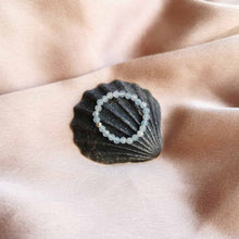 Charger l'image dans la galerie, 'Théia' bague - Aigue Marine