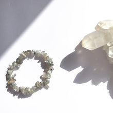 Charger l'image dans la galerie, 'Namaka' Bracelet - Labradorite
