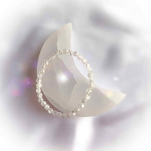Charger l'image dans la galerie, 'Ariel' bracelet enfant - Cristal de Roche