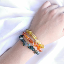 Charger l'image dans la galerie, 'Namaka' Bracelet - Agate Mousse