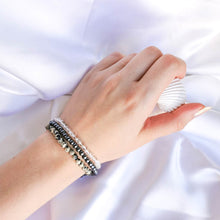 Charger l'image dans la galerie, 'Vénus' Bracelet - Hématite