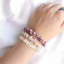 Charger l'image dans la galerie, 'Namaka' Bracelet - Phosphosidérite