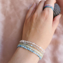 Charger l'image dans la galerie, 'Théia' Bracelet - Labradorite