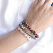 Charger l'image dans la galerie, 'Namaka' Bracelet - Labradorite