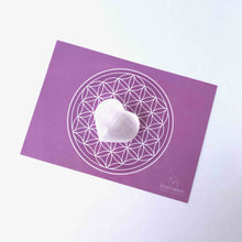 Charger l'image dans la galerie, Carte "Fleur de Vie"