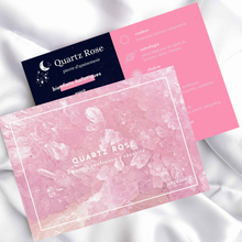 Charger l'image dans la galerie, Flacon Spray 'Aura' - Quartz Rose