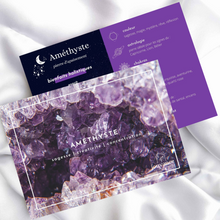 Charger l'image dans la galerie, Flacon Spray 'Aura' - Améthyste