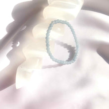 Charger l'image dans la galerie, 'Ariel' bracelet enfant - Angélite