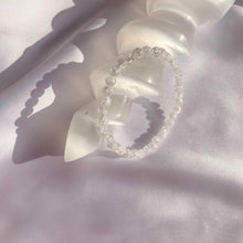 Charger l'image dans la galerie, 'Ariel' bracelet enfant - Cristal de Roche