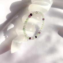 Charger l'image dans la galerie, 'Ariel' bracelet enfant - Fluorite