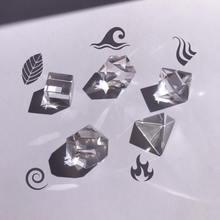 Charger l'image dans la galerie, Volumes d'Or - Shungite