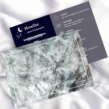 Charger l'image dans la galerie, 'Oya' collier fiole - Howlite