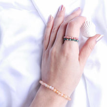 Charger l'image dans la galerie, 'Vénus' bague - Turquoise Africaine