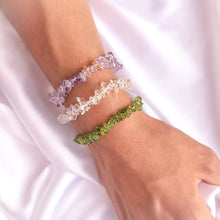 Charger l'image dans la galerie, 'Namaka' Bracelet - Péridot