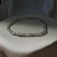 Charger l'image dans la galerie, 'Théia' Bracelet - Labradorite