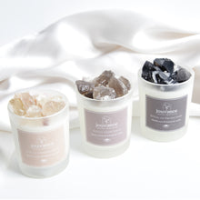 Charger l'image dans la galerie, Coffret trio - Bougies Rituels (Ancrage/Protection/Abondance)