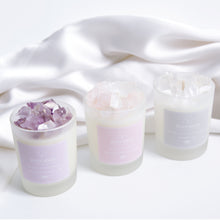 Charger l'image dans la galerie, Coffret trio - Bougies Rituels (Amour/Sérénité/Clairvoyance)