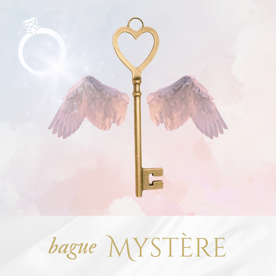 Bague mystère