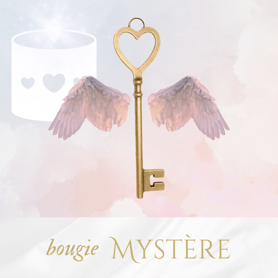 Bougie mystère