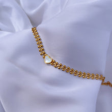 Charger l&#39;image dans la galerie, &#39;Daphné&#39; bracelet - Nacre
