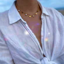 Charger l&#39;image dans la galerie, &#39;Naïade&#39; collier - Perle naturelle

