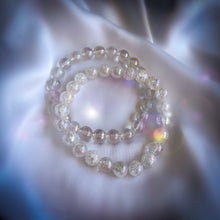 Charger l&#39;image dans la galerie, &#39;Lana&#39; Bracelet - Cristal de Roche Angel Aura
