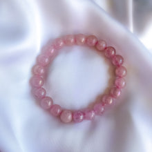 Lade das Bild in den Galerie-Viewer, &#39;Lana&#39; Bracelet - Quartz Rose Angel Aura
