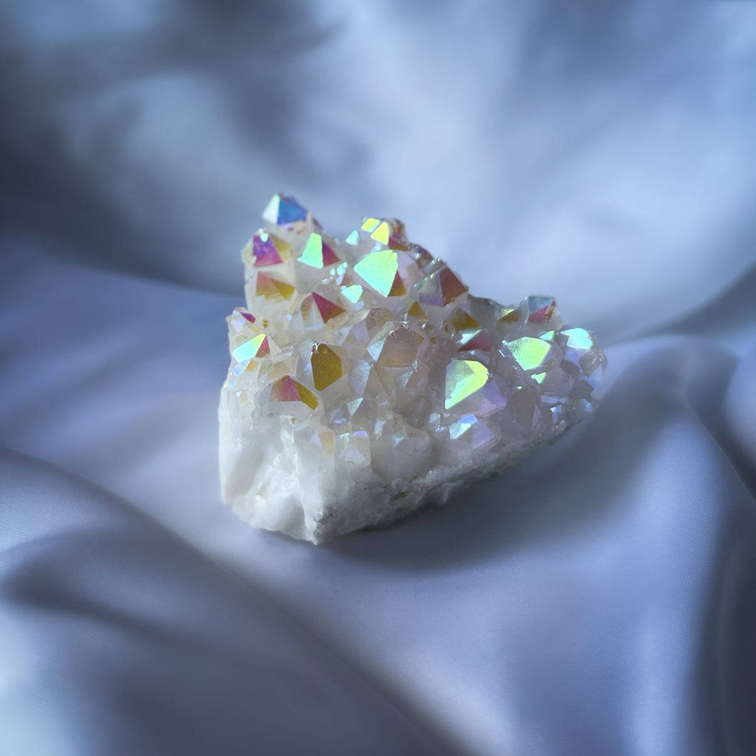 Druse - Cristal de Roche Angel Aura