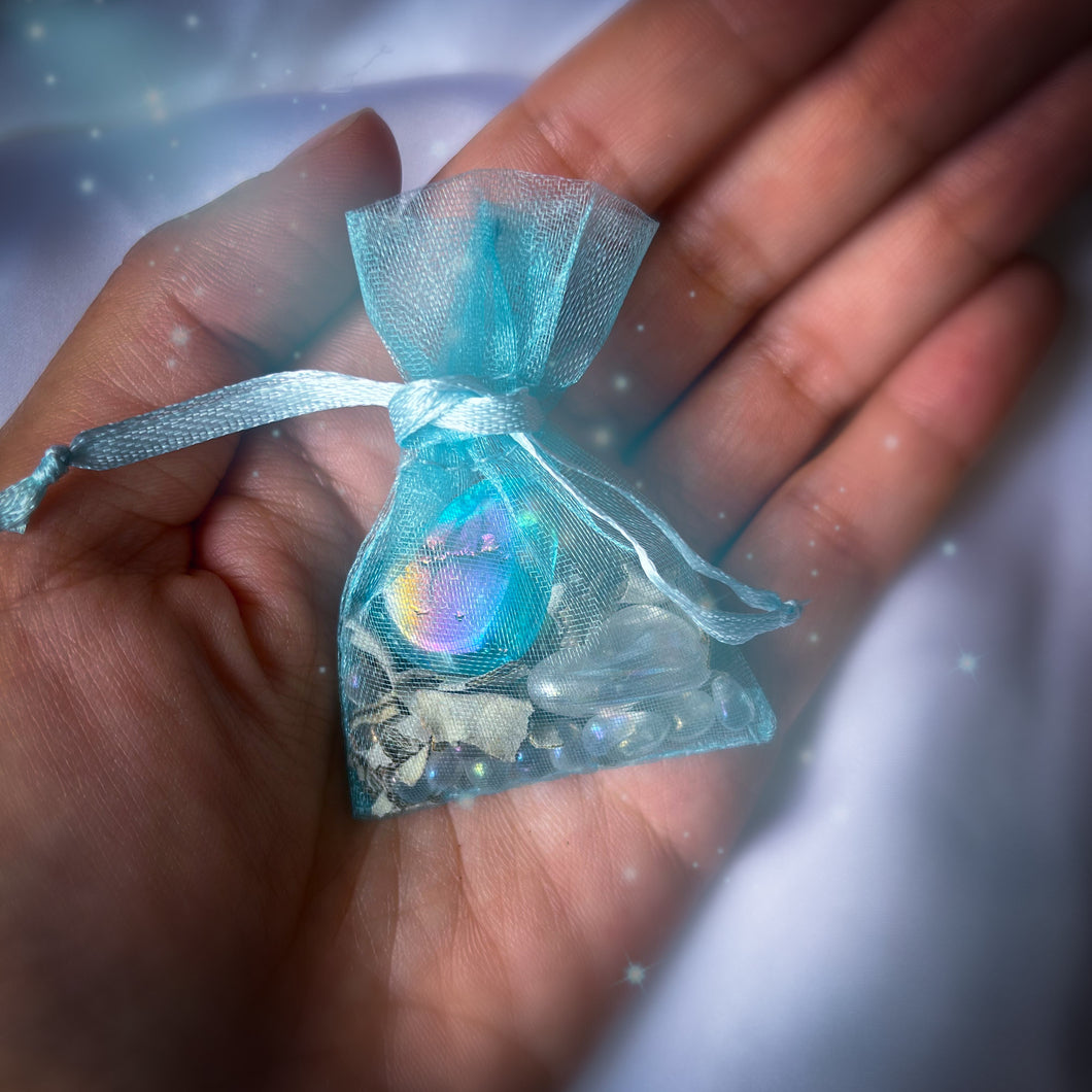 Amulette parfumée - 